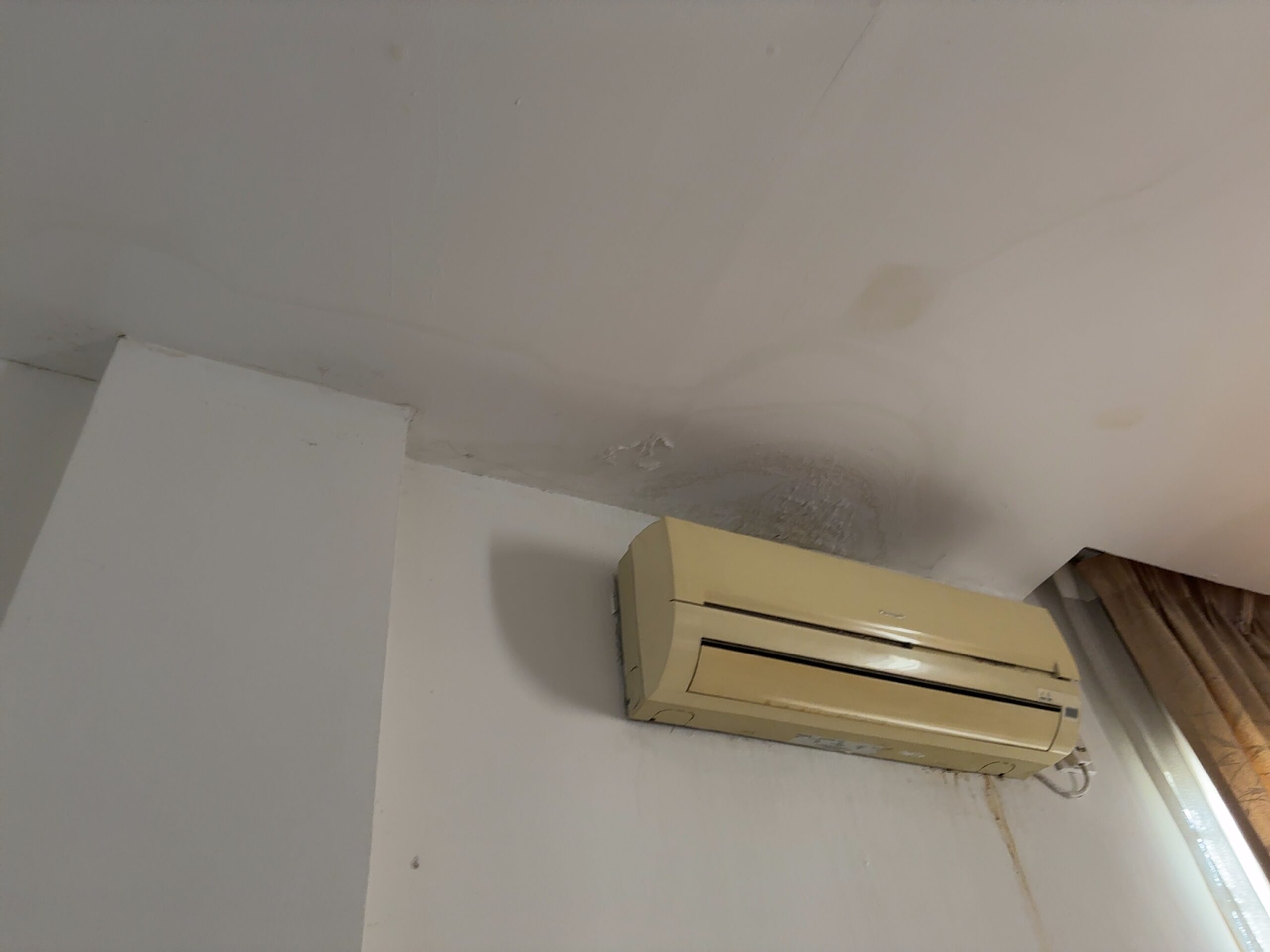 Ceiling Stain