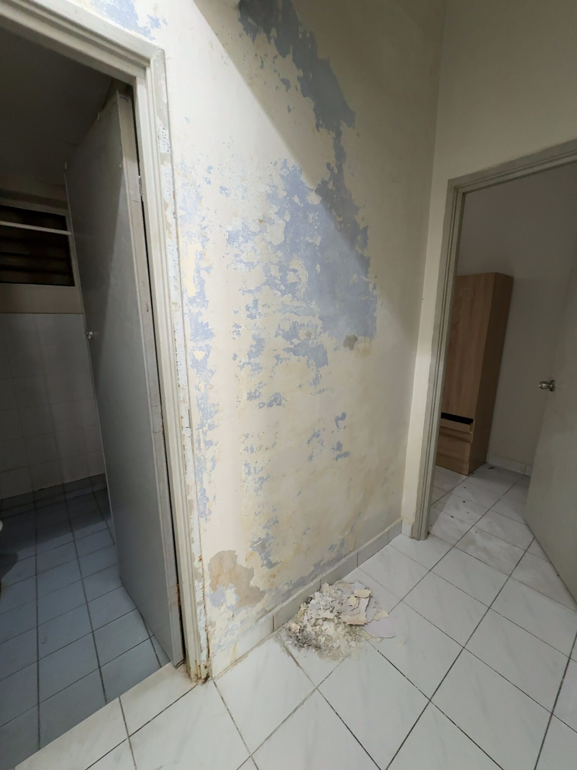 Water Dripping
