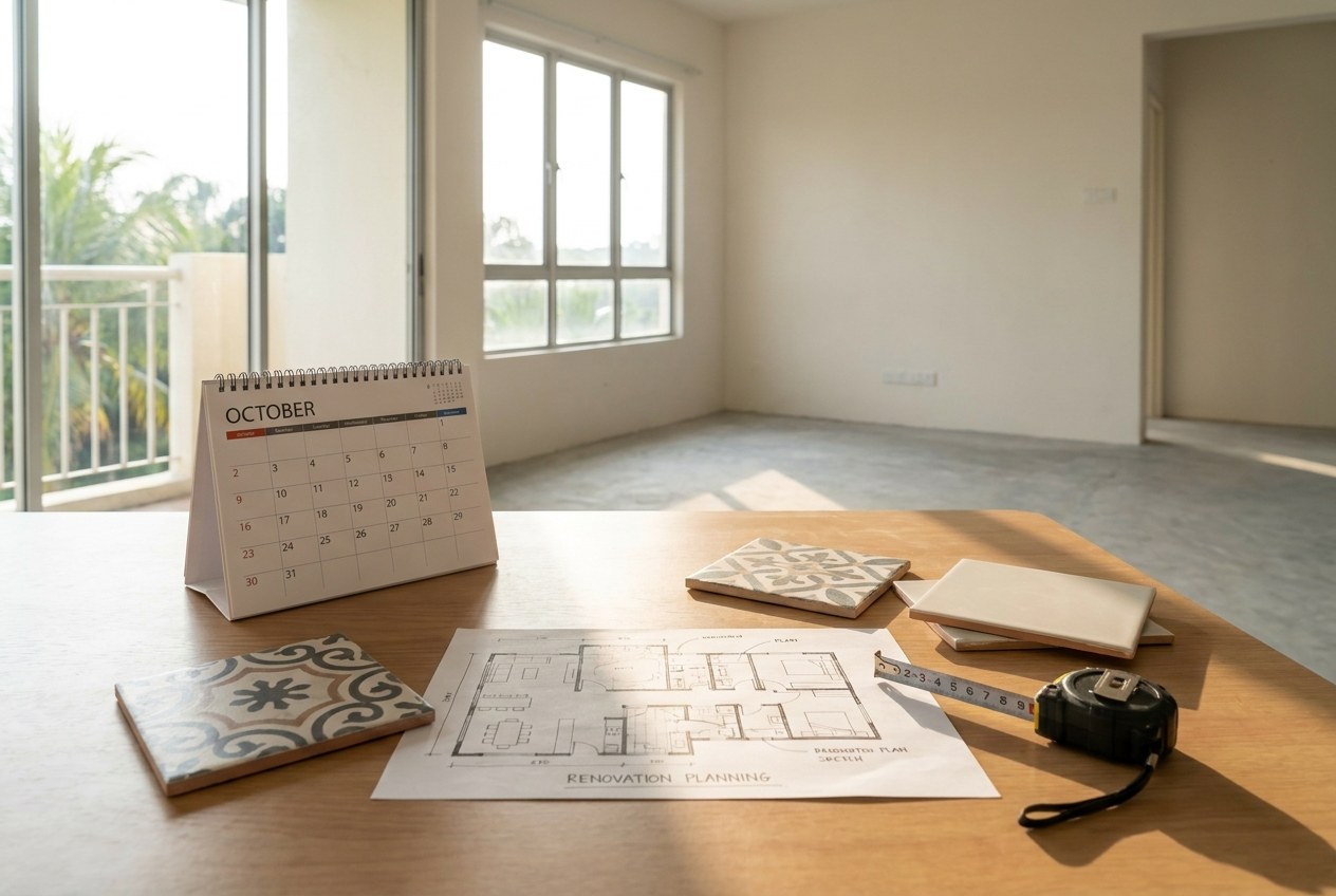 best-time-to-renovate-malaysia When Is the Best Time to Renovate in Malaysia?