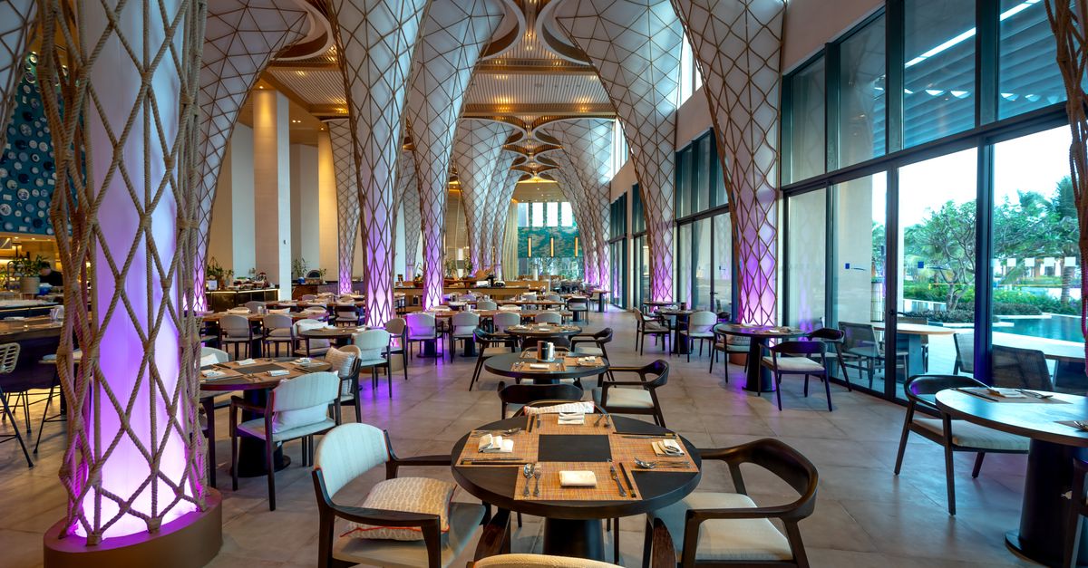 feat-6053 Hotel renovation in Malaysia, phased refurbishment of an operating hotel