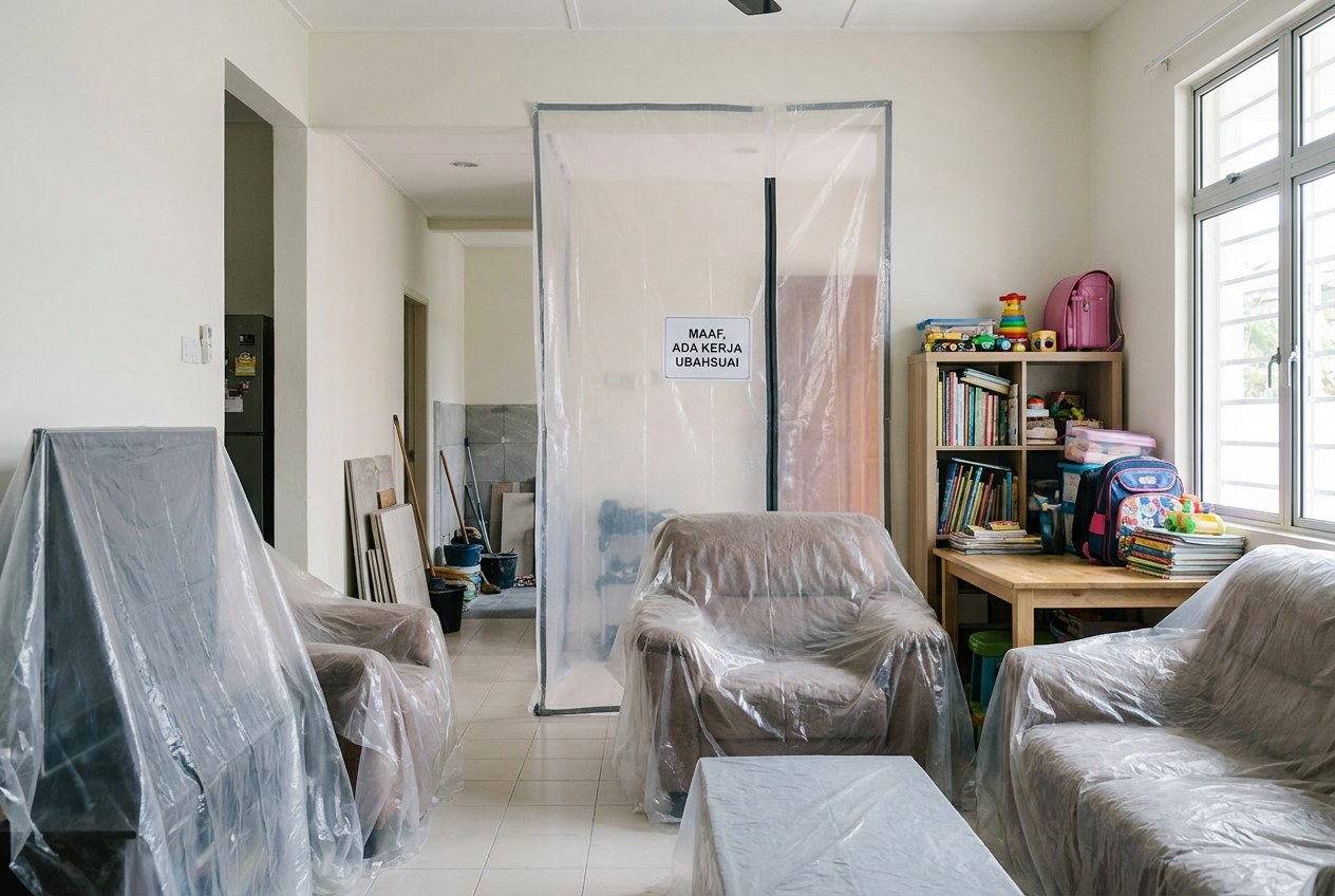 Living in the House During Renovation: When It Works and When It Doesn’t