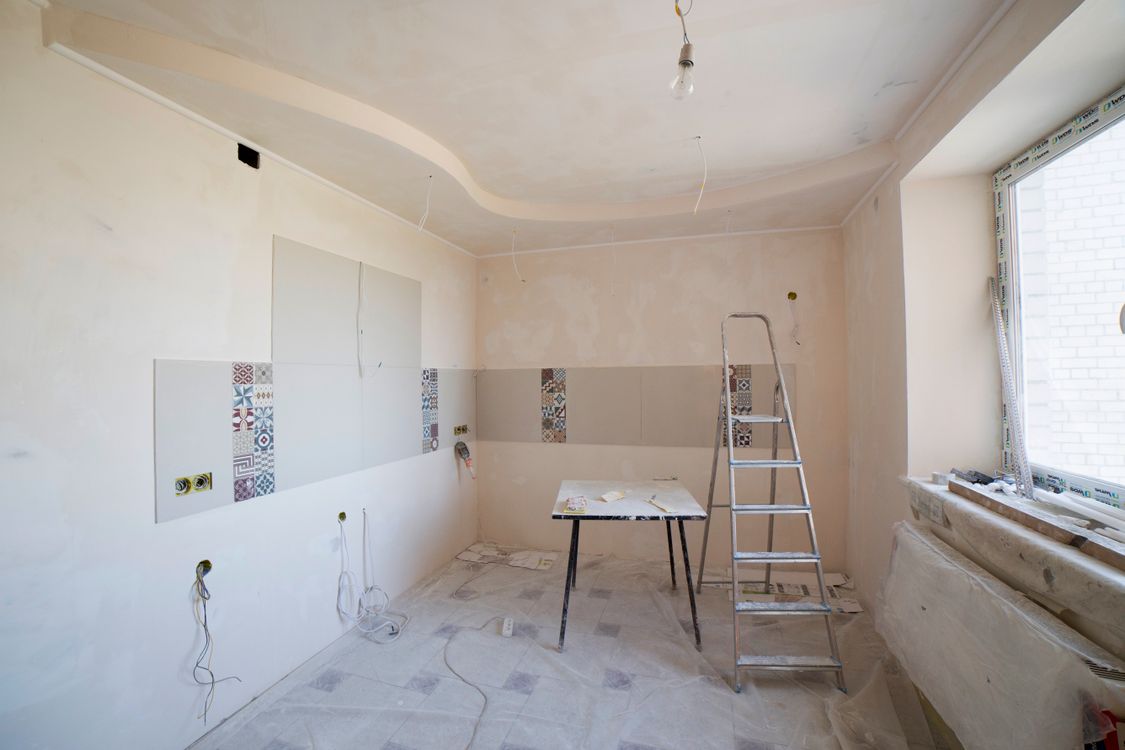 Renovation in progress Renovation timeline in Malaysia by stage